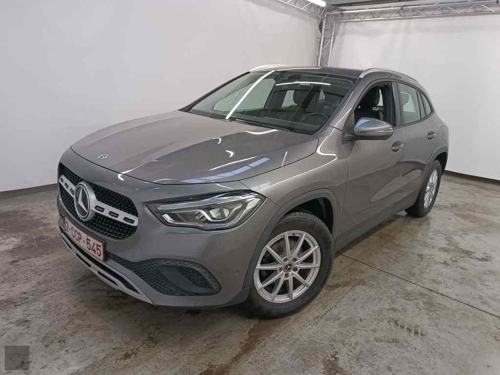 Slika vozila MERCEDES-BENZ GLA-Class