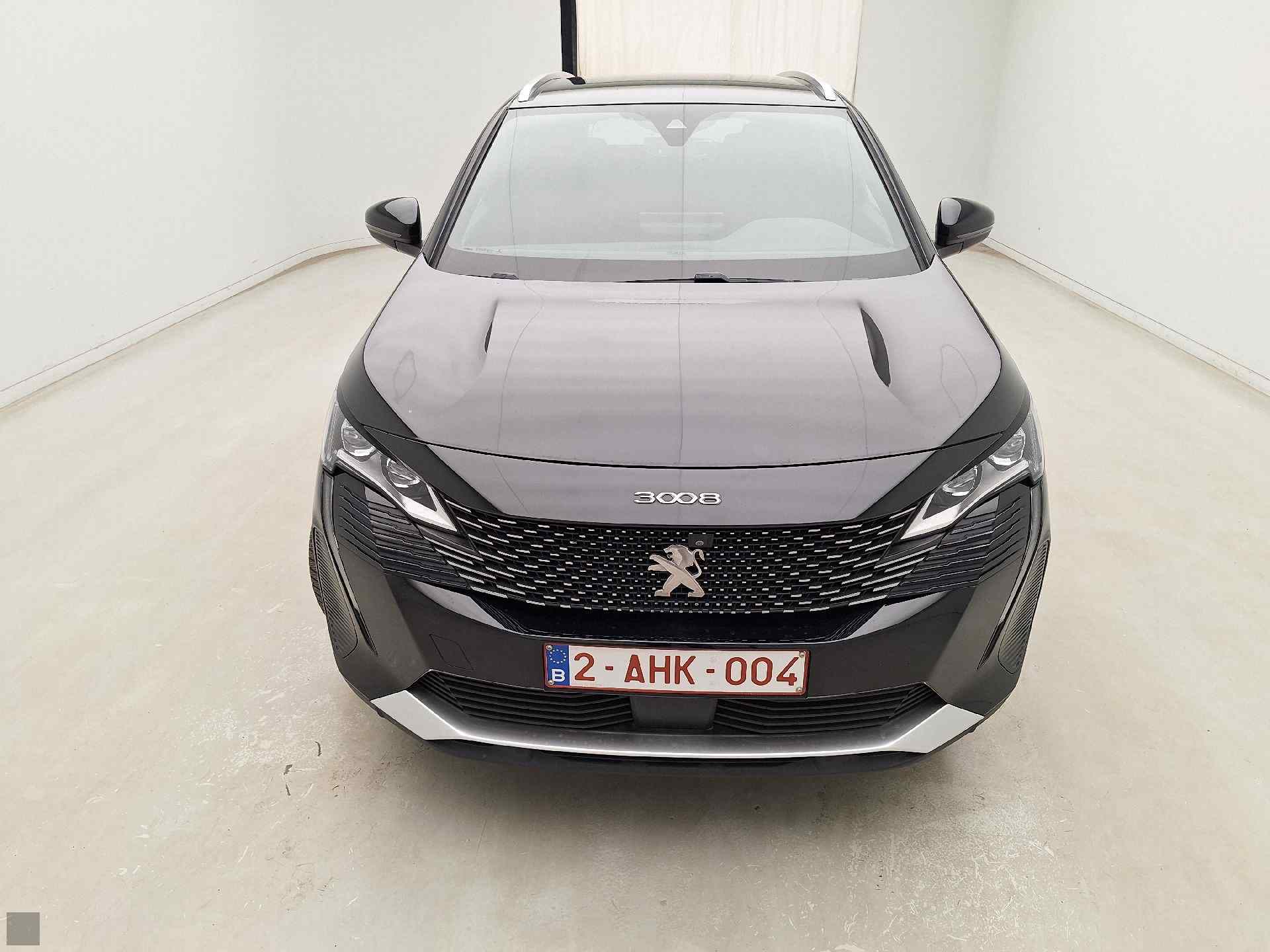 Slika vozila PEUGEOT 3008