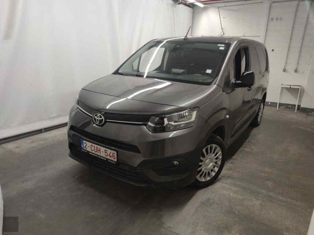 Slika vozila TOYOTA PROACE