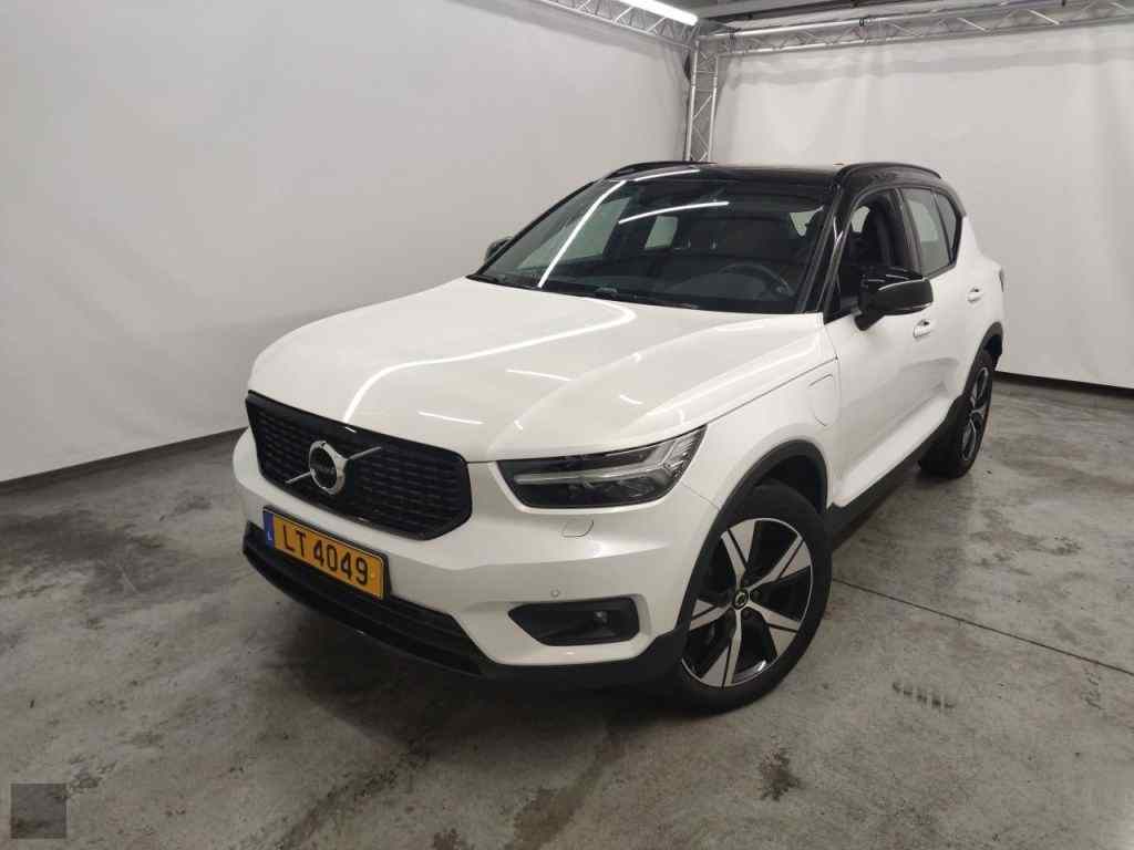 Slika vozila VOLVO XC40