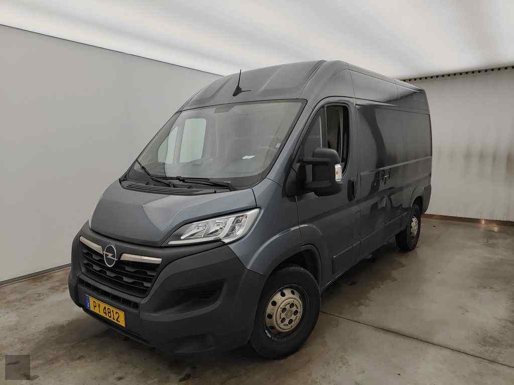 Slika vozila OPEL Movano