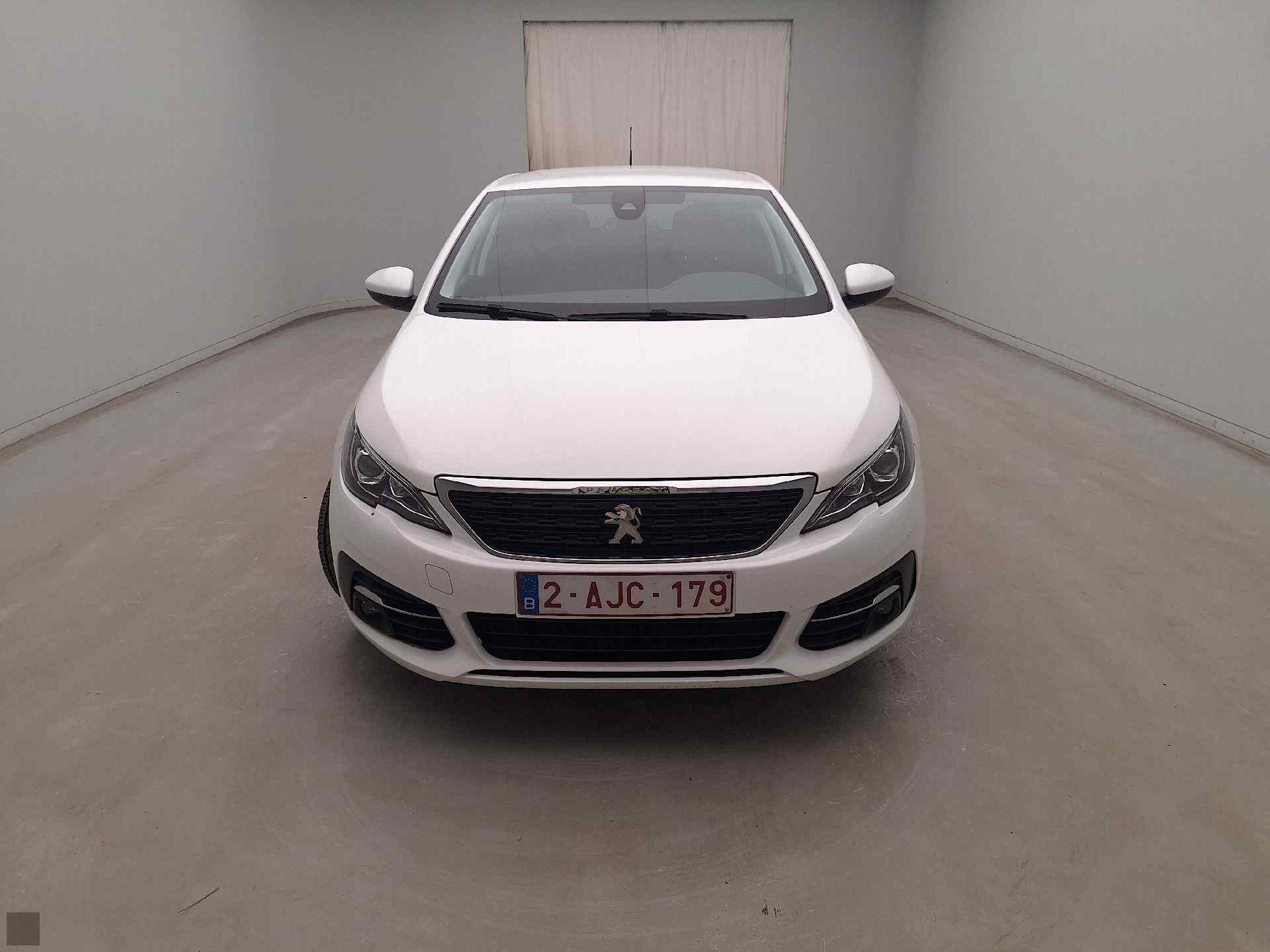 Slika vozila PEUGEOT 308
