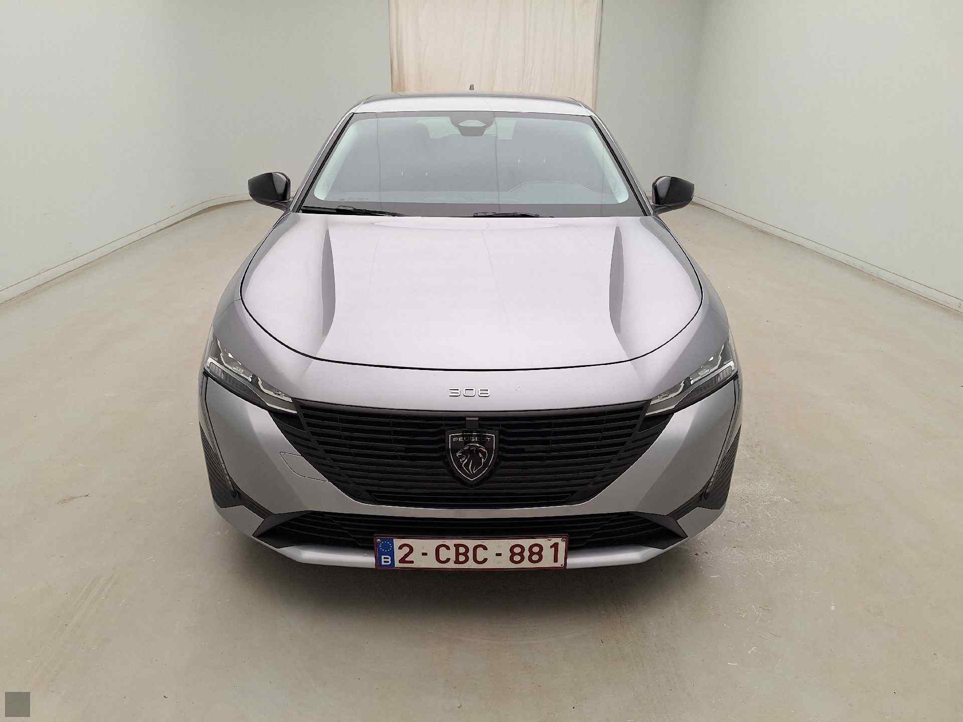 Slika vozila PEUGEOT 308