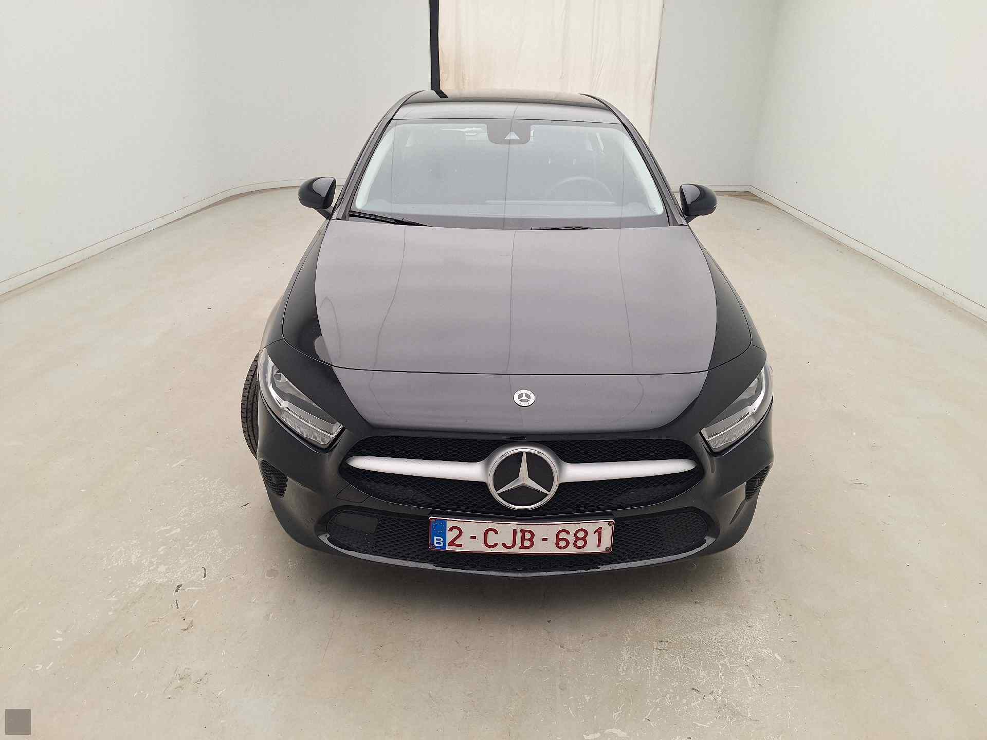 Slika vozila MERCEDES-BENZ A-Class