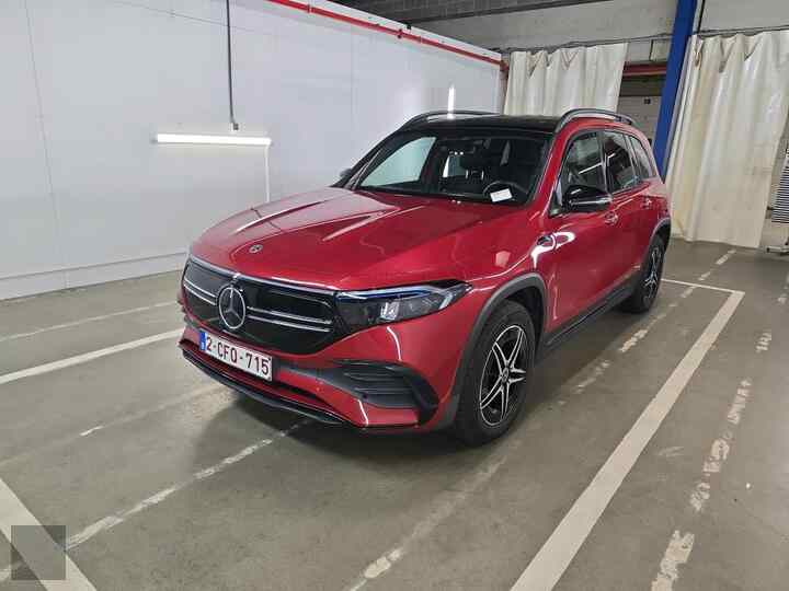 Slika vozila MERCEDES-BENZ EQB