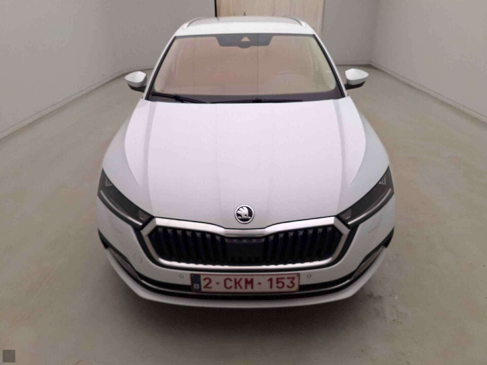 Slika vozila ŠKODA Octavia