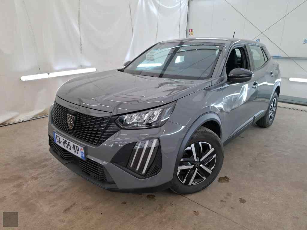 Slika vozila PEUGEOT 2008
