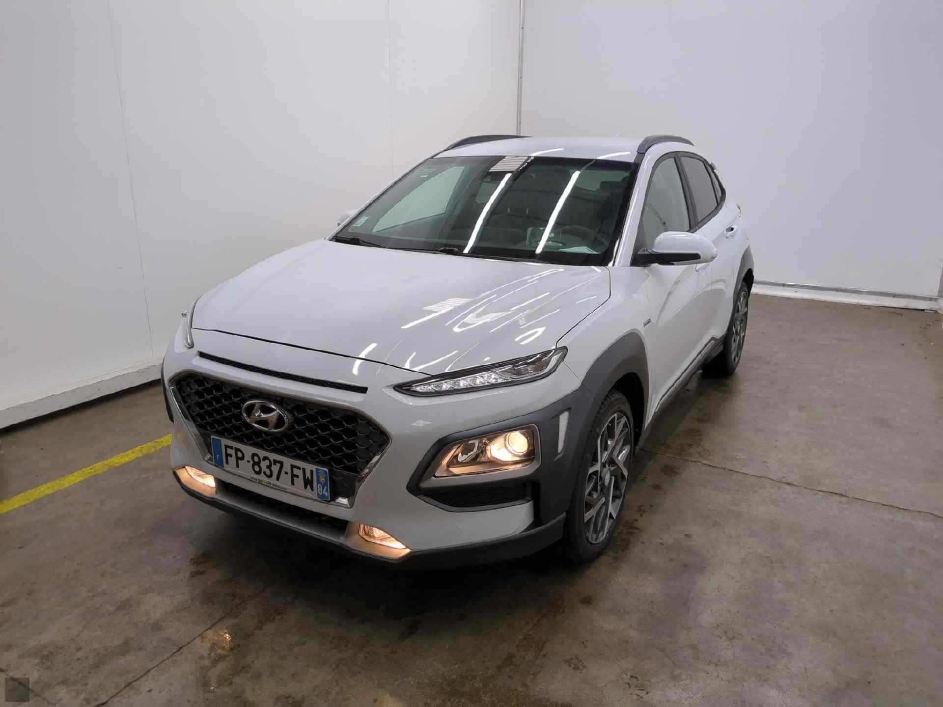 Slika vozila HYUNDAI KONA