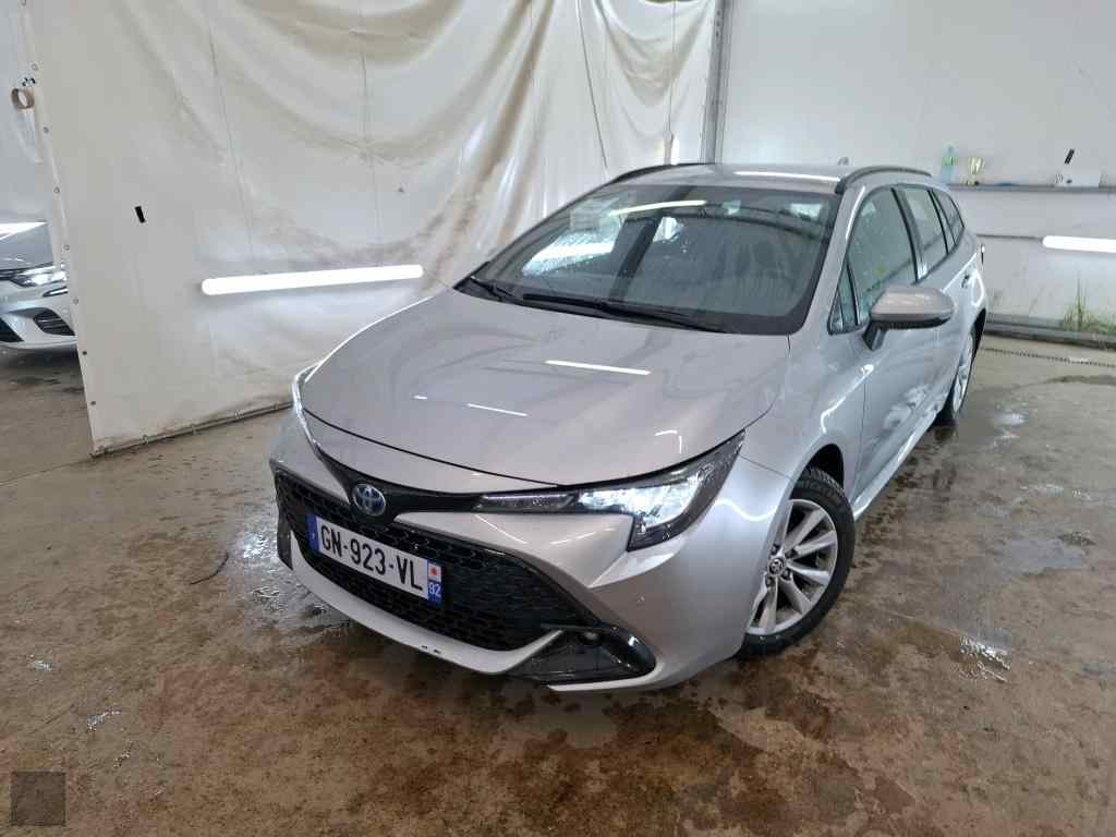 Slika vozila TOYOTA Corolla
