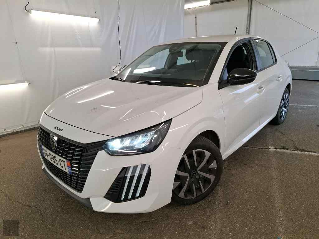 Slika vozila PEUGEOT 208