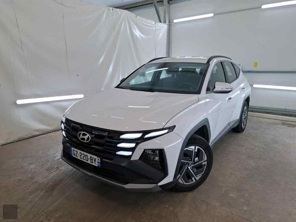 Slika vozila HYUNDAI Tucson