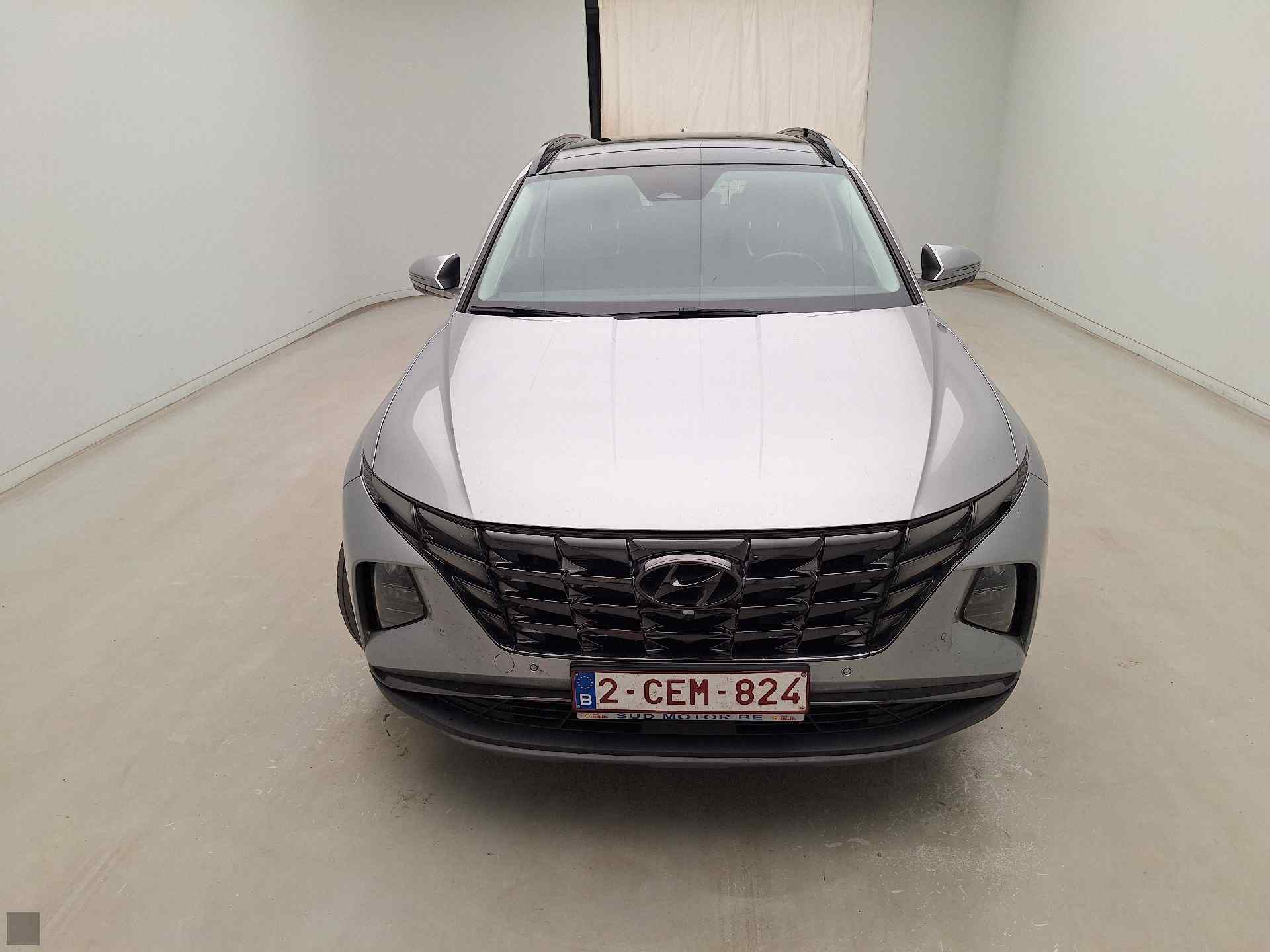 Slika vozila HYUNDAI Tucson