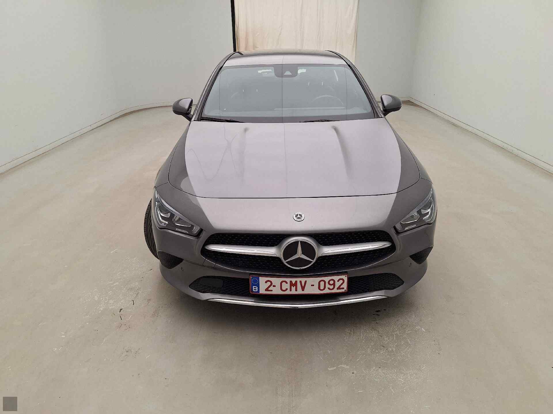 Slika vozila MERCEDES-BENZ CLA-Class