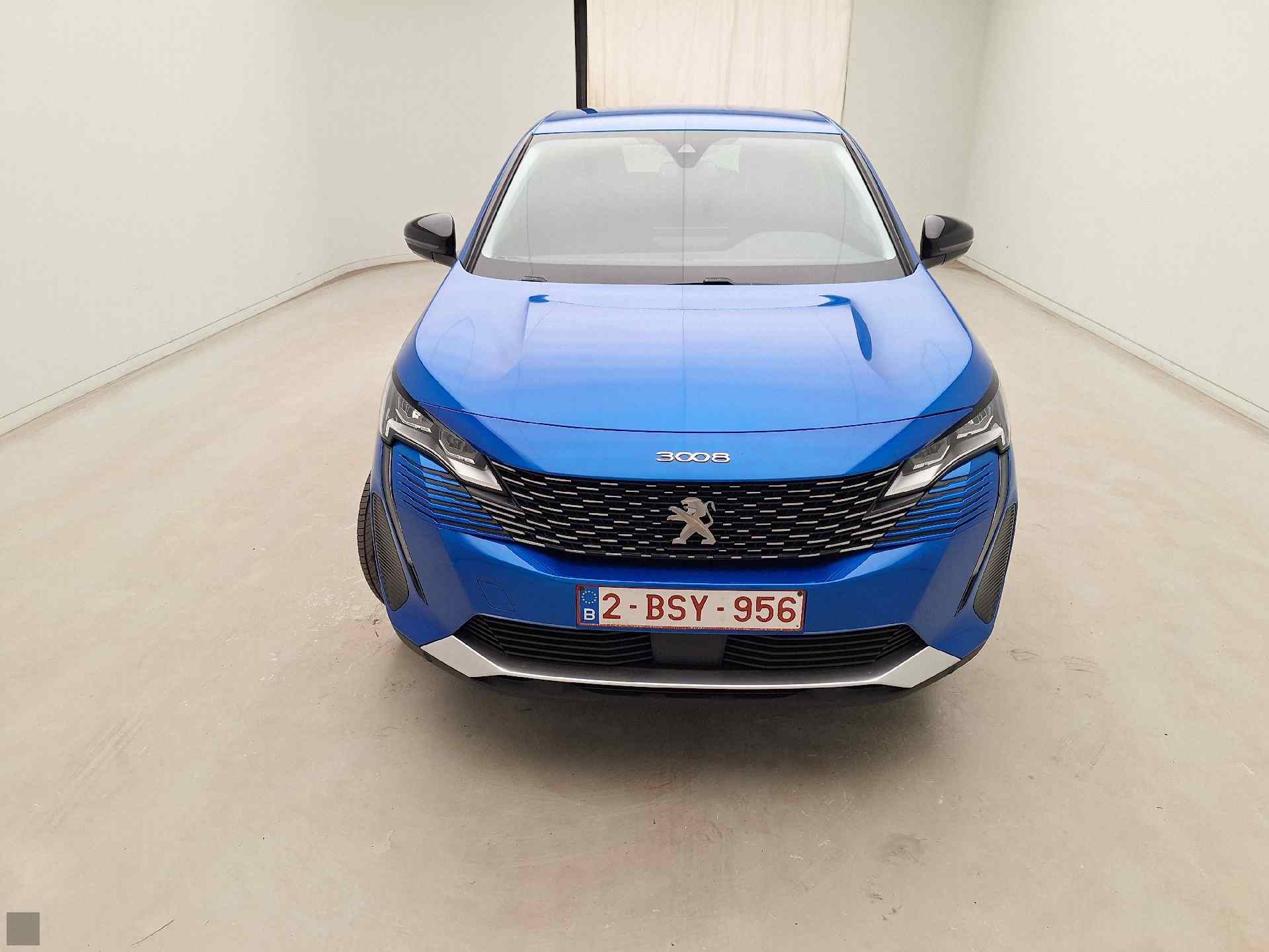 Slika vozila PEUGEOT 3008