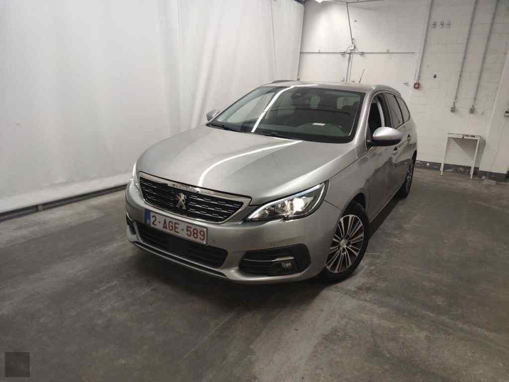 Slika vozila PEUGEOT 308