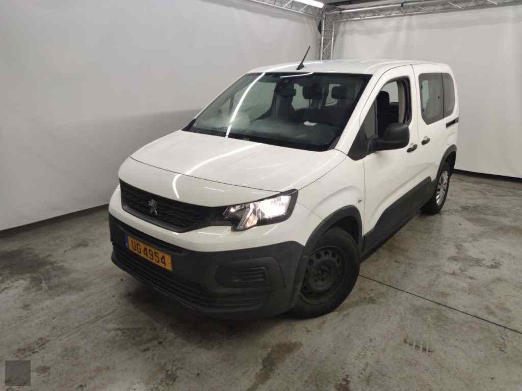 Slika vozila PEUGEOT RIFTER