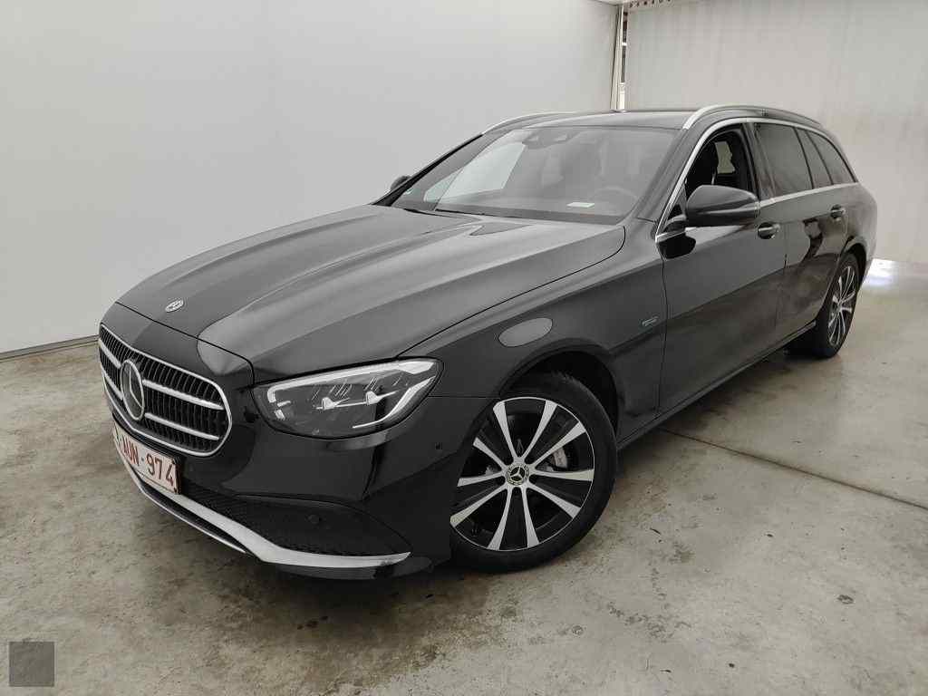 Slika vozila MERCEDES-BENZ E-Class