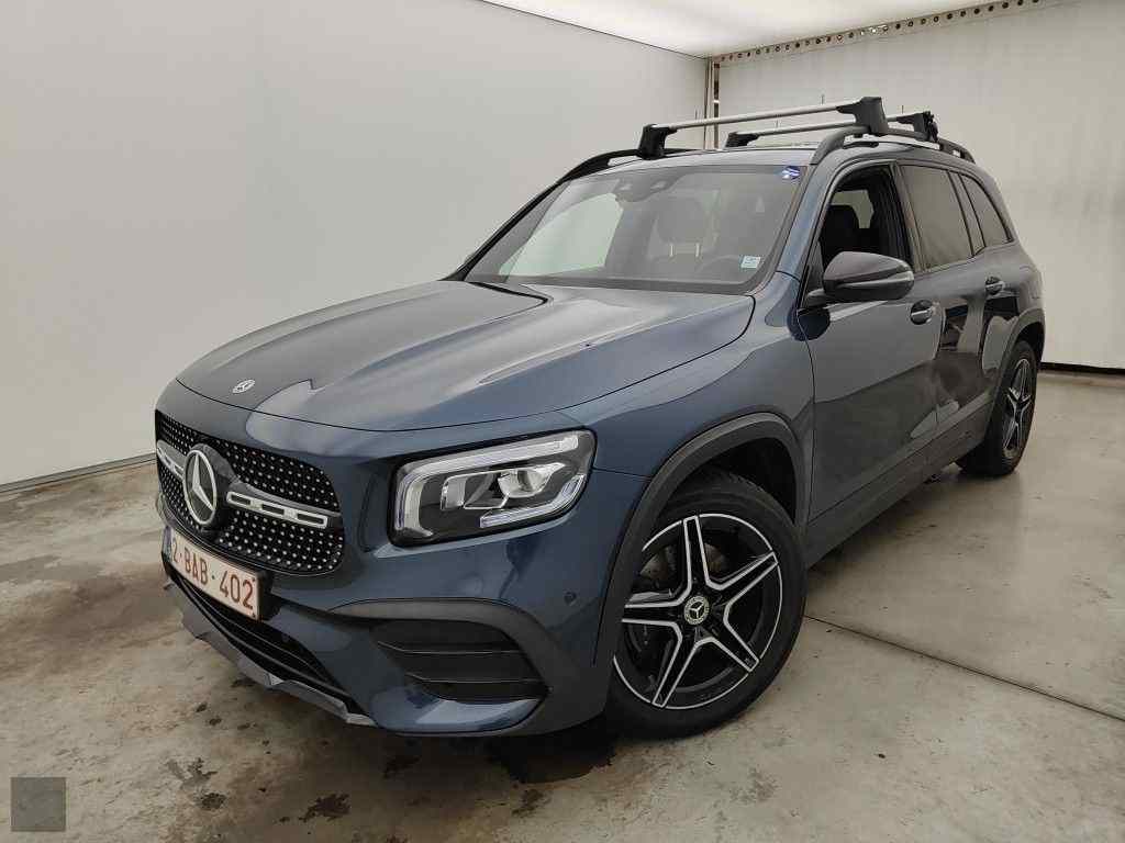 Slika vozila MERCEDES-BENZ GLB-Class