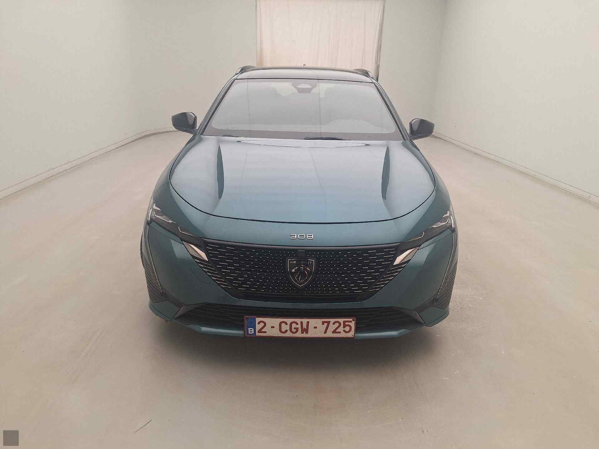 Slika vozila PEUGEOT 308