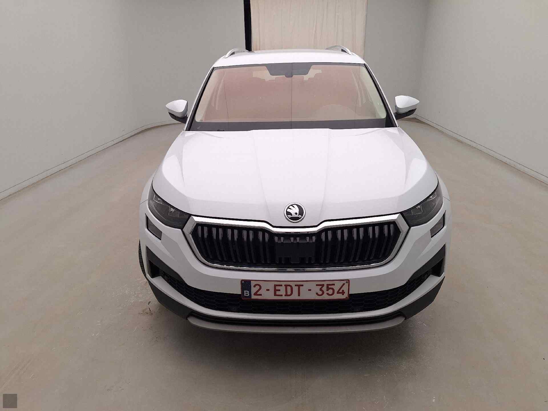Slika vozila ŠKODA KODIAQ