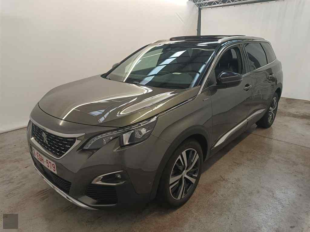 Slika vozila PEUGEOT 5008