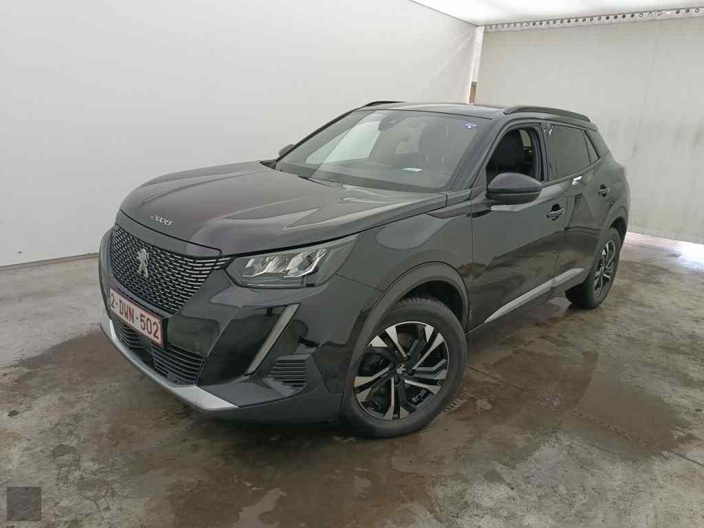 Slika vozila PEUGEOT 2008
