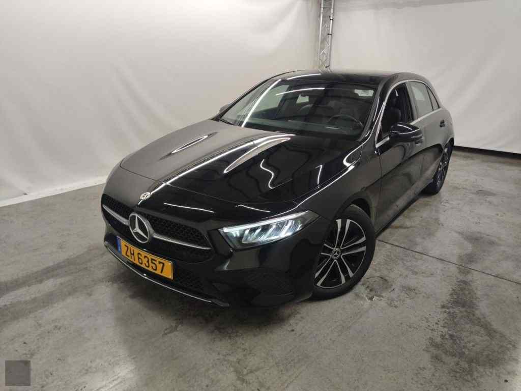Slika vozila MERCEDES-BENZ A-Class