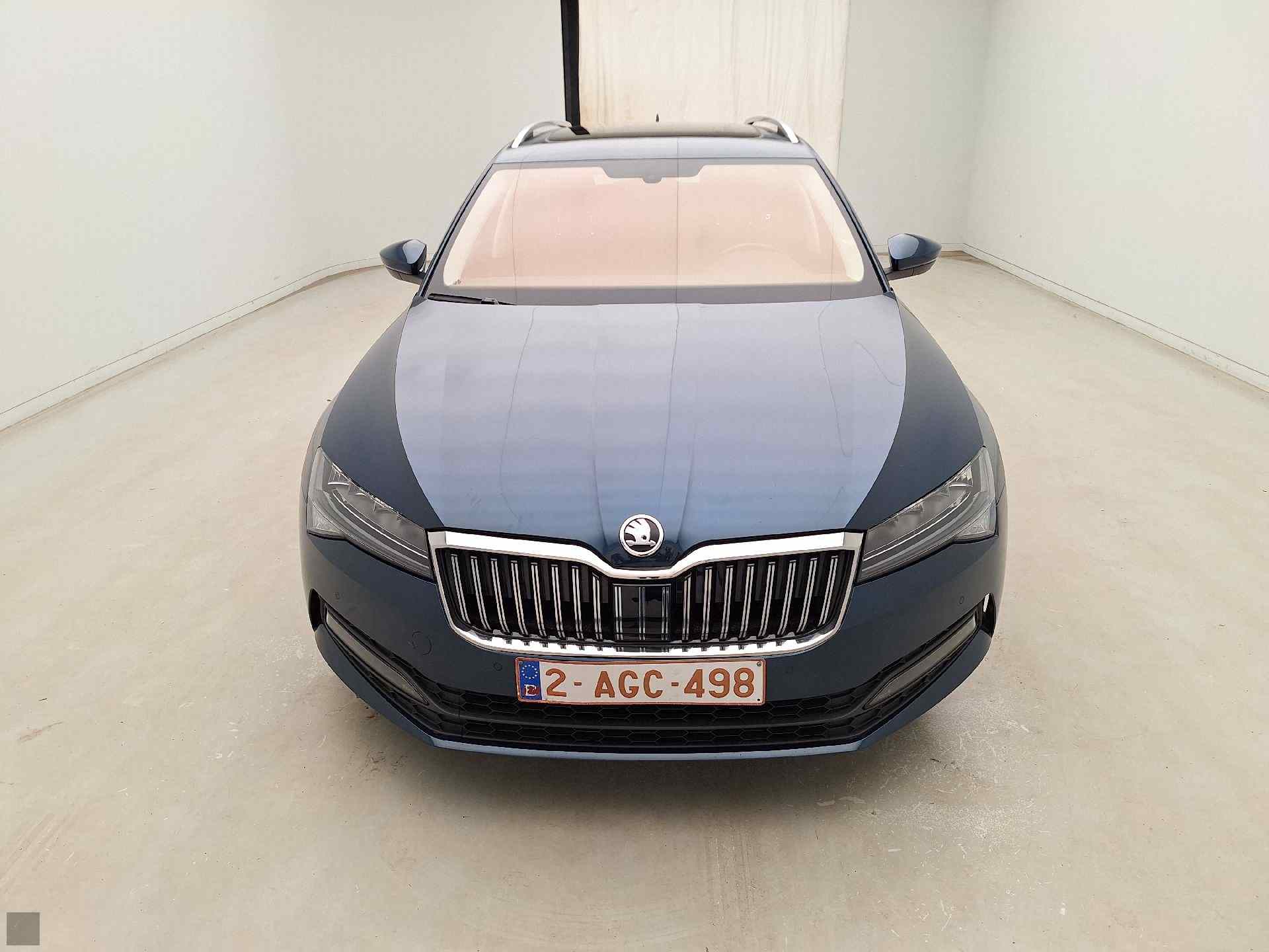 Slika vozila ŠKODA Superb