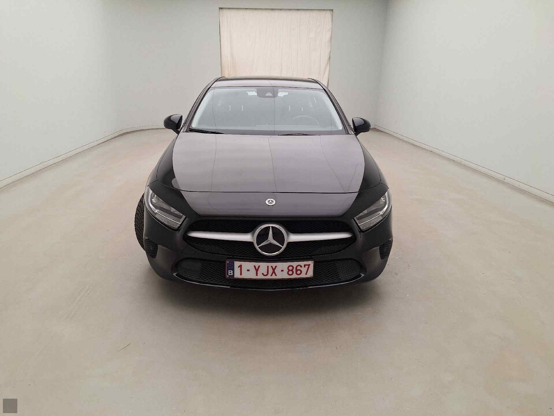 Slika vozila MERCEDES-BENZ A-Class