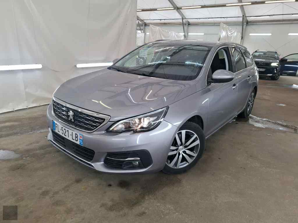 Slika vozila PEUGEOT 308