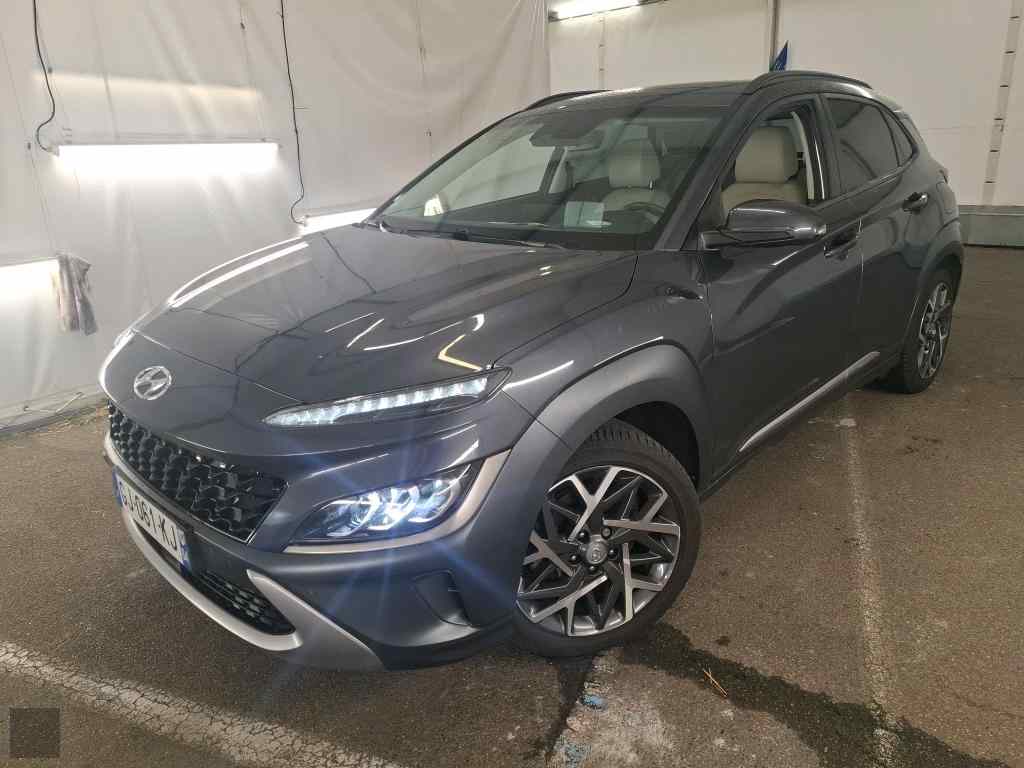 Slika vozila HYUNDAI KONA