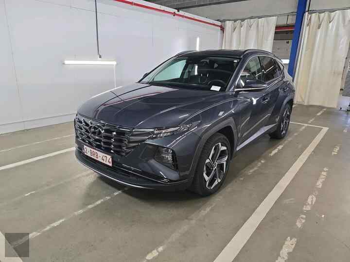 Slika vozila HYUNDAI Tucson