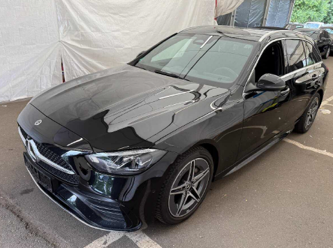Slika vozila MERCEDES-BENZ C-Class