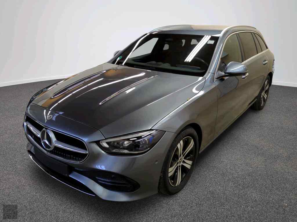 Slika vozila MERCEDES-BENZ C-Class