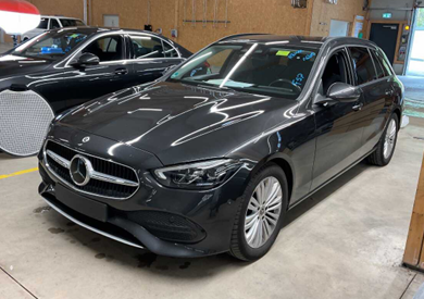 Slika vozila MERCEDES-BENZ C-Class
