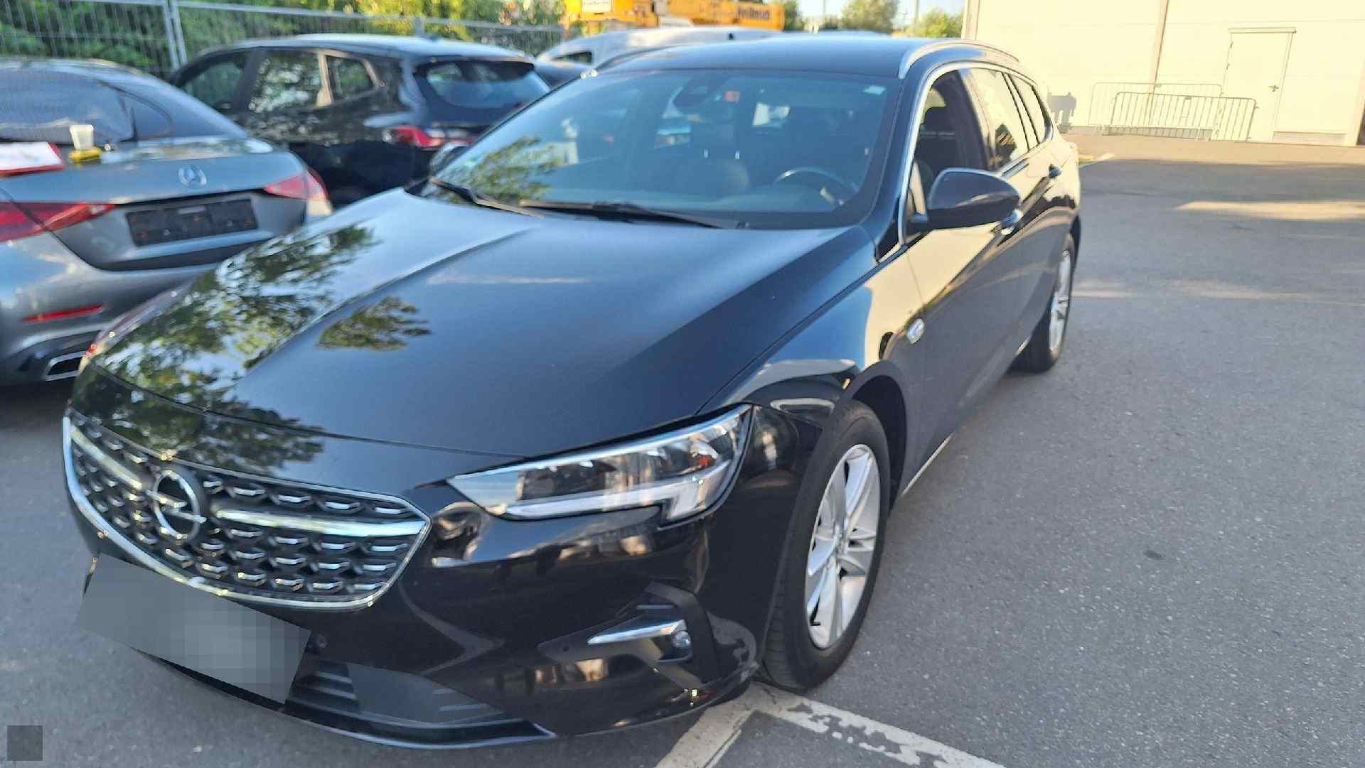 Slika vozila OPEL Insignia