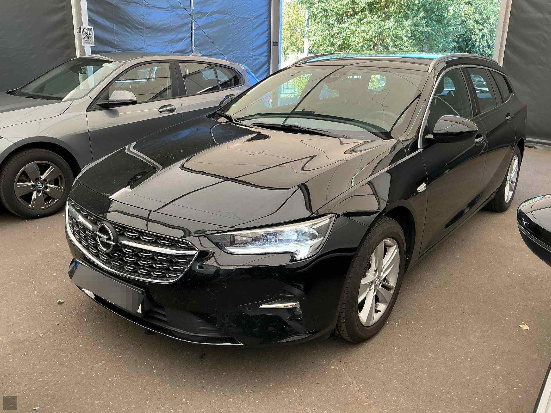 Slika vozila OPEL Insignia