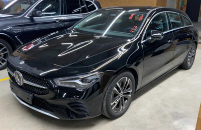 Slika vozila MERCEDES-BENZ CLA-Class