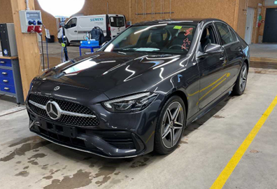 Slika vozila MERCEDES-BENZ C-Class