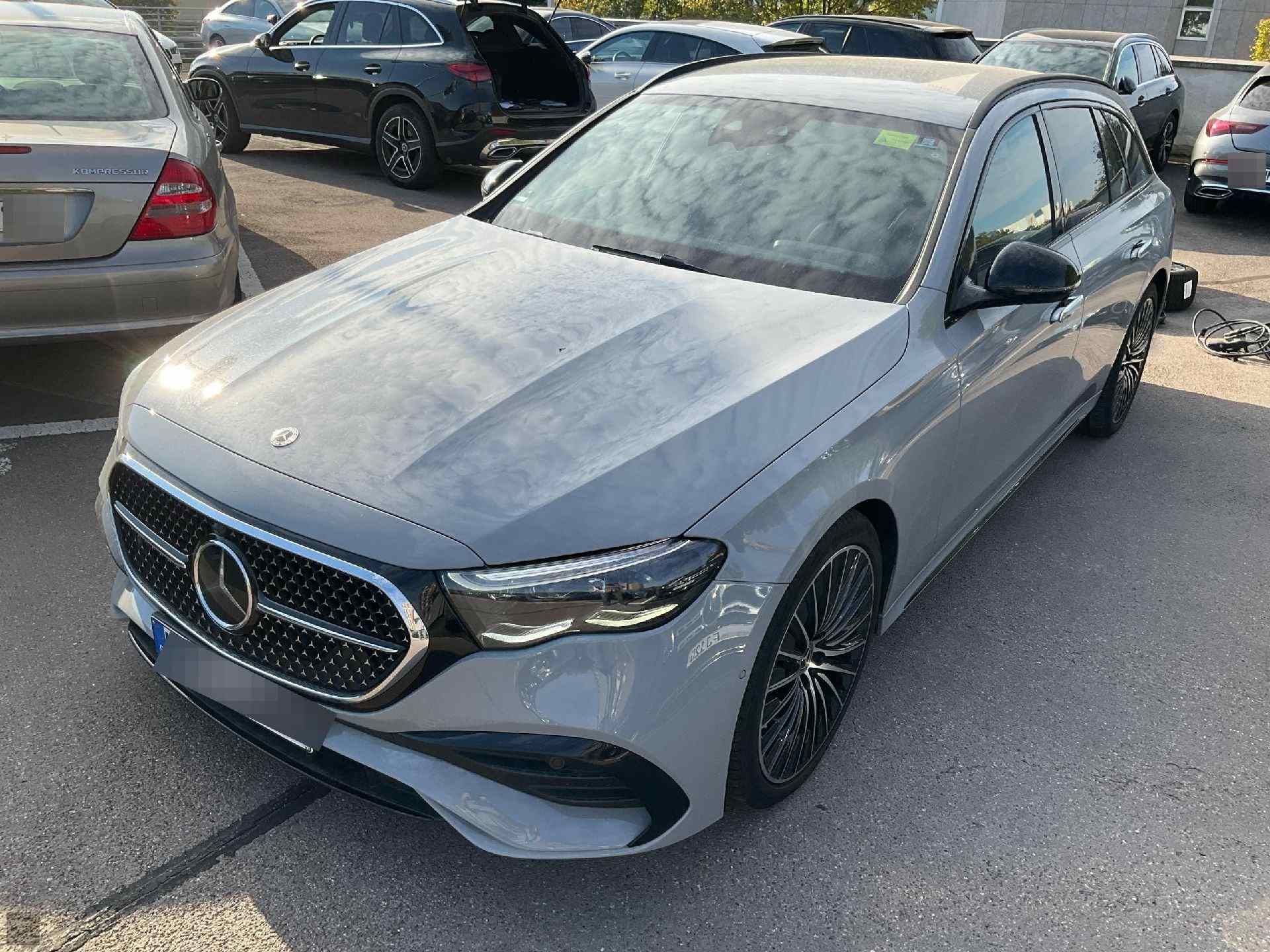 Slika vozila MERCEDES-BENZ E-Class