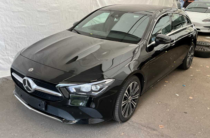 Slika vozila MERCEDES-BENZ CLA-Class