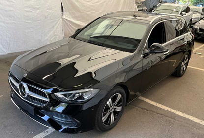 Slika vozila MERCEDES-BENZ C-Class