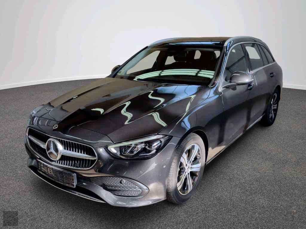 Slika vozila MERCEDES-BENZ C-Class