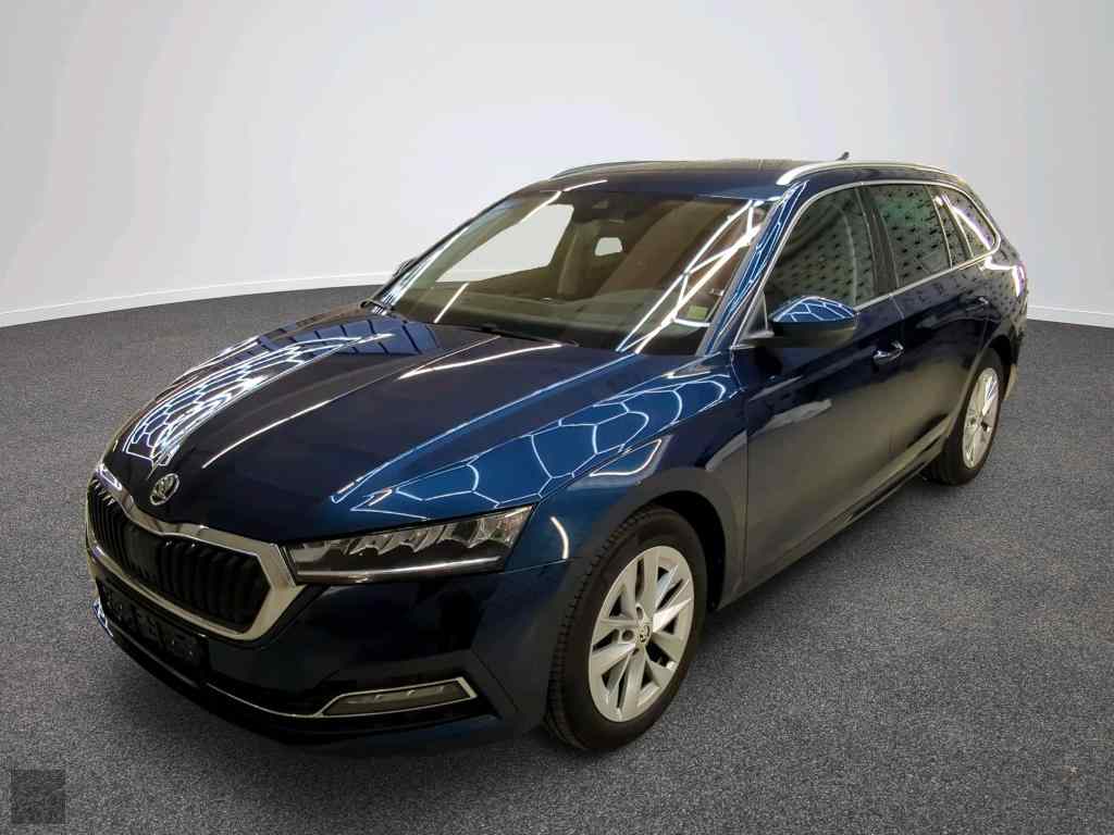 Slika vozila ŠKODA Octavia
