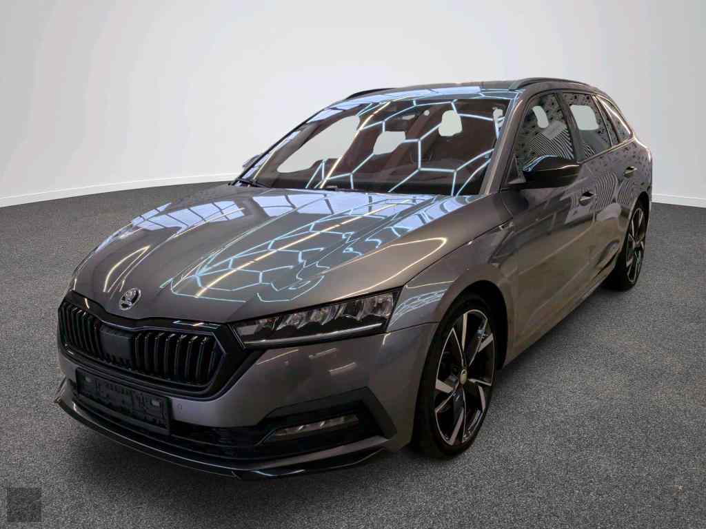 Slika vozila ŠKODA Octavia