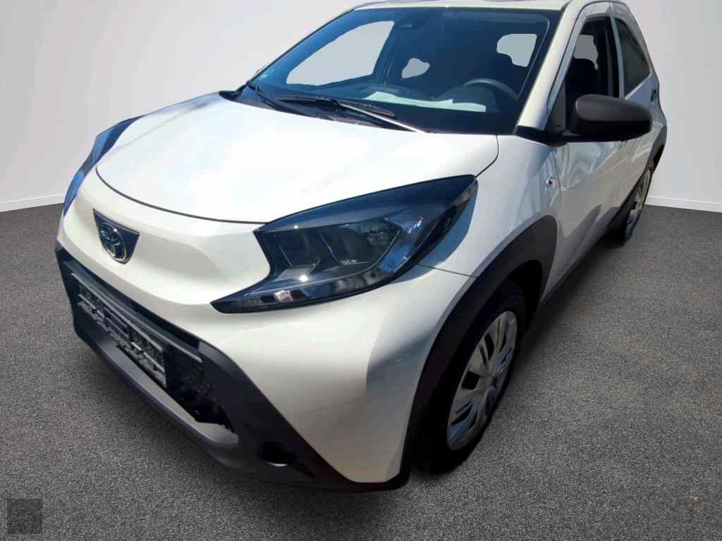 Slika vozila TOYOTA Aygo