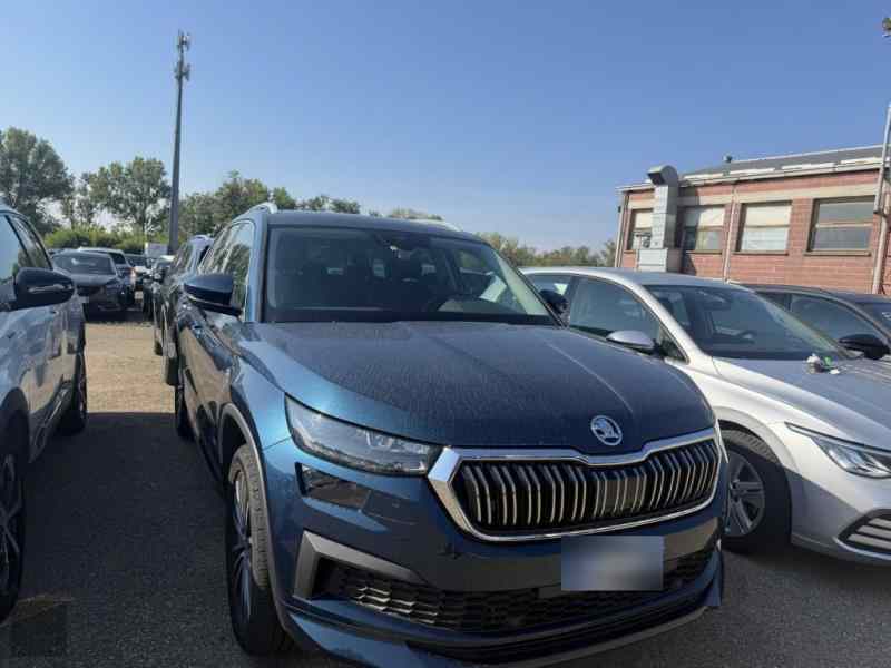 Slika vozila ŠKODA KODIAQ