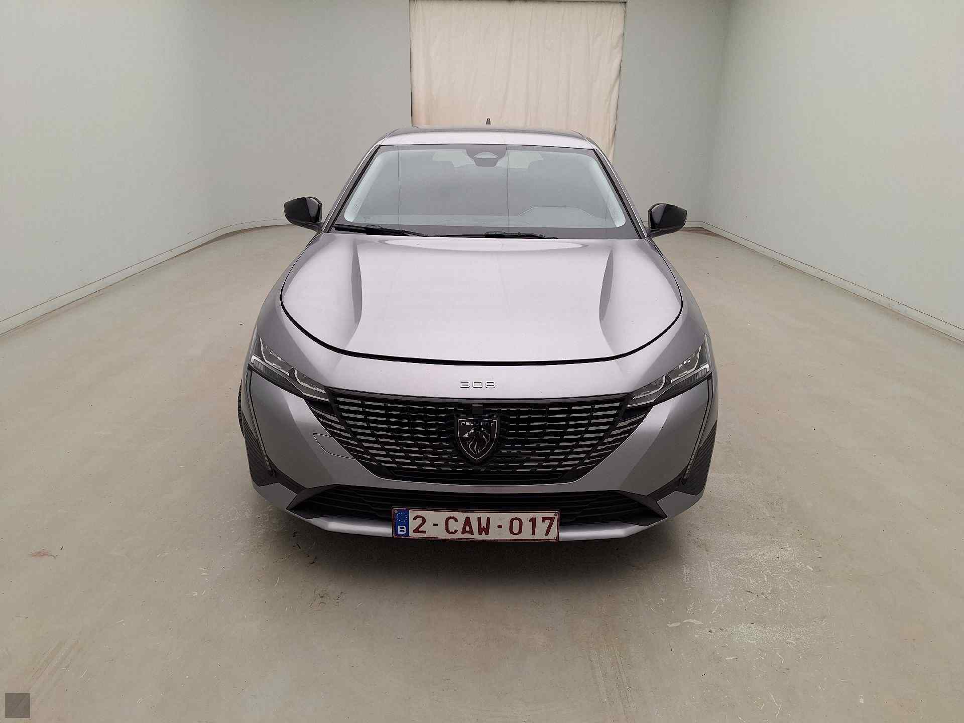 Slika vozila PEUGEOT 308