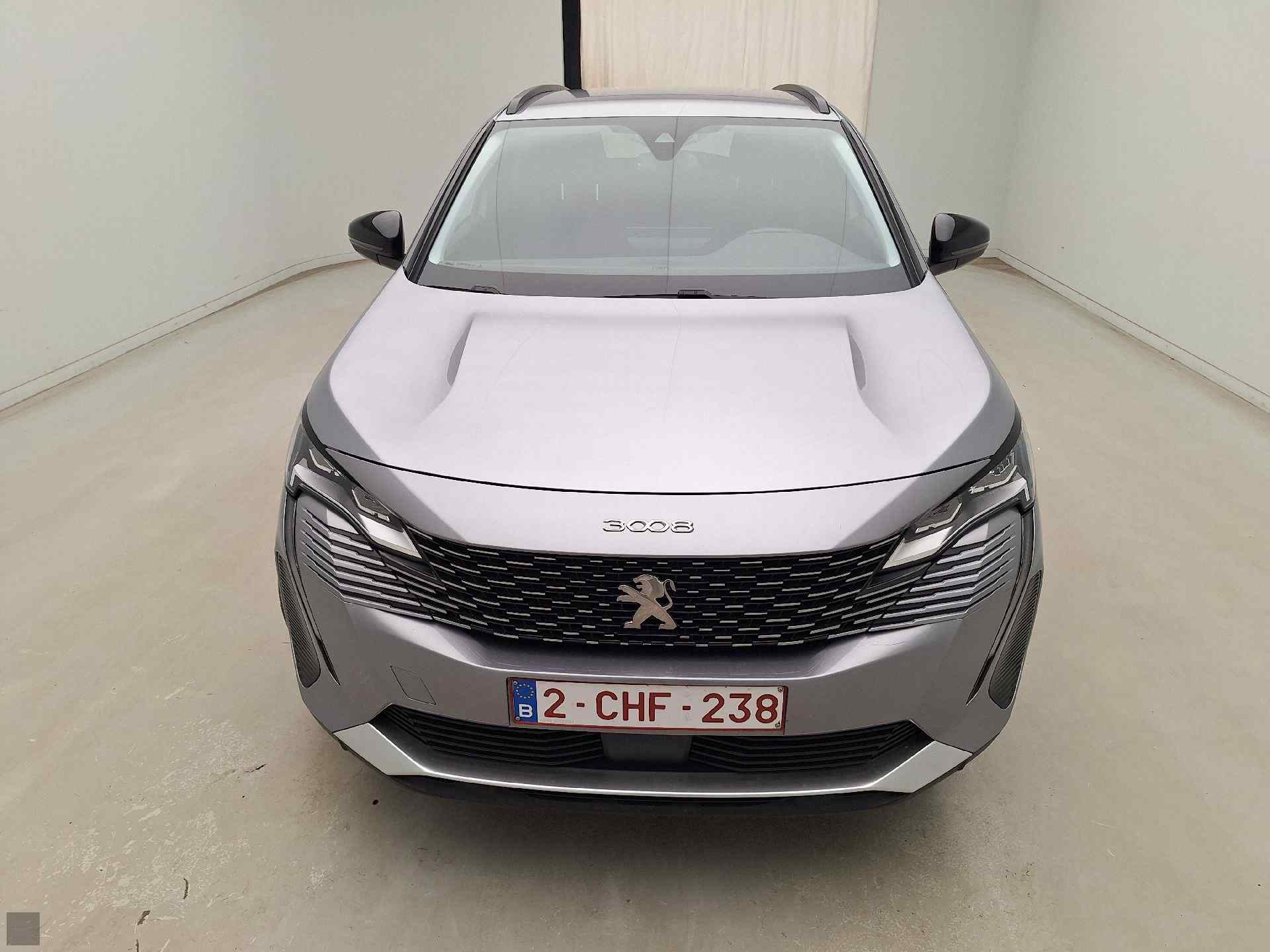 Slika vozila PEUGEOT 3008