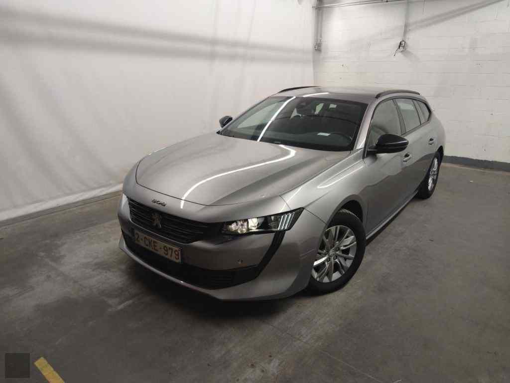 Slika vozila PEUGEOT 508